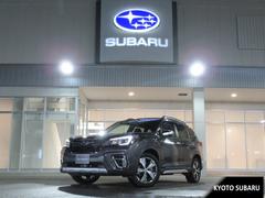 スバルフォレスターアドバンス アイサイト搭載車 ブラック本革シート