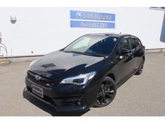 スバルインプレッサスポーツSTI Sport EyeSight STIマフラー装備