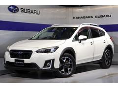 スバルXV2.0i-L EyeSight ルーフレール 後側方レーダー