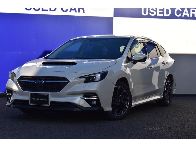 スバルレヴォーグGT EX スターリンクナビ 前後録画ドラレコ