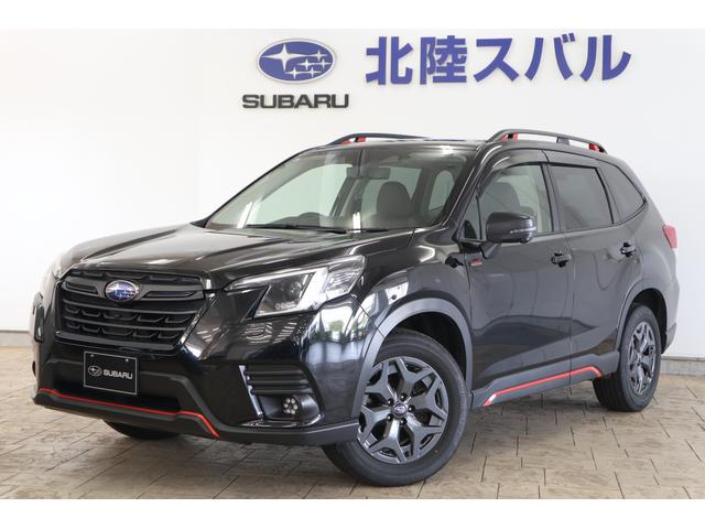 スバルフォレスターX-ブレイク ナビ ETC ドラレコ 新品タイヤ交換済
