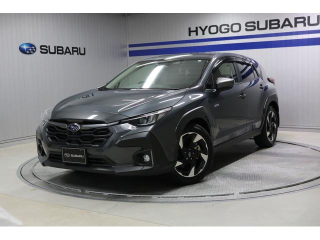 スバルクロストレックLimited サンルーフ 純正ドラレコ