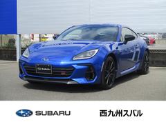 スバルBRZSTI スポーツ EyeSight