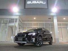 スバルXVアドバンス アイサイト搭載車 ルーフレール付き