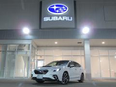 スバルレヴォーグSTIスポーツ EX アイサイトX搭載車