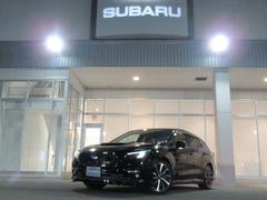 スバルレヴォーグSTIスポーツ EX アイサイトX搭載車