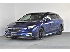 スバルレヴォーグSTI Sport EX EyeSight X搭載車