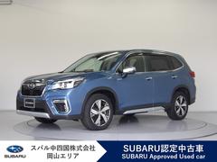 スバルフォレスターアドバンス