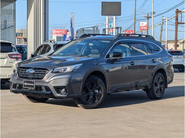 スバルレガシィアウトバックX-ブレイク