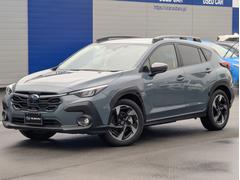 スバルクロストレックリミテッド