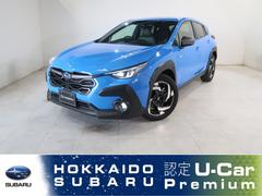 スバルクロストレックプレミアムS:HEV EX