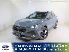 スバルクロストレックプレミアムS:HEV EX