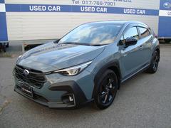 スバルクロストレックツーリング アイサイト搭載 前後ドラレコ