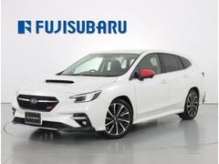 スバルレヴォーグSTIスポーツEX 新型アイサイトX STIタワーバー