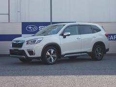 スバルフォレスターAdvance EyeSight搭載車 アイサイトセイフティ