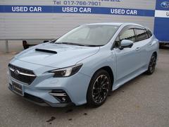 スバルレヴォーグGT EX EyeSight X搭載車