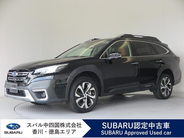 スバルレガシィアウトバックLimited EX 標準ナビ