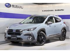 スバルクロストレックリミテッド新世代アイサイト サンルーフ大画面ナビ全周囲カメラ