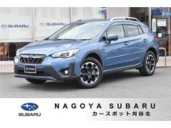 スバルXV2.0e-L EyeSight 新品タイヤ交換済み車