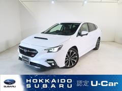 スバルレヴォーグSTIスポーツ EX