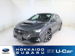 スバルWRX S4STIスポーツR EX