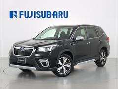 スバルフォレスターAdvance EyeSight搭載車 ナビ Pリヤゲート