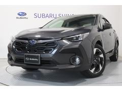 スバルクロストレックリミテッド ナビ機能あり