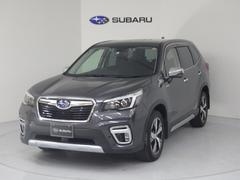 スバルフォレスターAdvance EyeSight搭載車 ドラレコ装着車