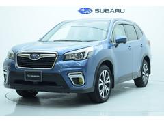 スバルフォレスターPremium EyeSight搭載車