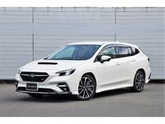 スバルレヴォーグSTI Sport EX EyeSight X メモリーナビ