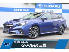 スバルレヴォーグSTIスポーツ EX ブラックインテリアセレクション ETC