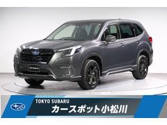 スバルフォレスタースポーツ 1.8リッターターボモデル タイヤ新品