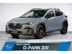 スバル  クロストレック ツーリング 全周囲カメラ シートメモリー シートヒーター