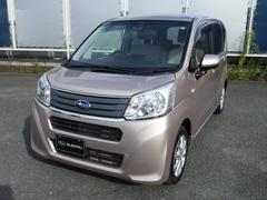 スバルステラG スマートアシスト CDデッキ