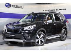 スバルフォレスターアドバンス ブラウンレザー