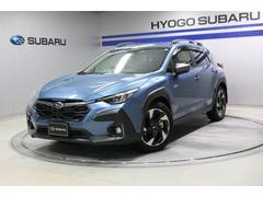 スバルクロストレックリミテッド ナビゲーション機能 元当社試乗車 禁煙車