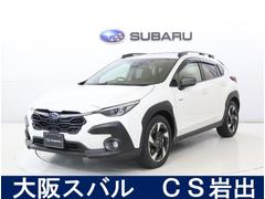 スバル  クロストレック リミテッド  サンルーフ STIスポーツマフラー  装備