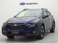 スバルクロストレックLimited