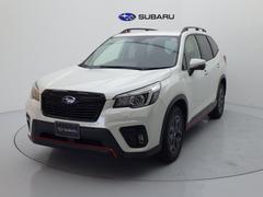 スバルフォレスターX-BREAK EyeSight搭載車