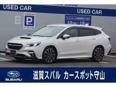 スバルレヴォーグSTI Sport EX EyeSight X搭載車