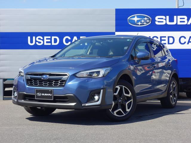 スバルXV2.0e-S EyeSight ナビ Rカメラ ETC