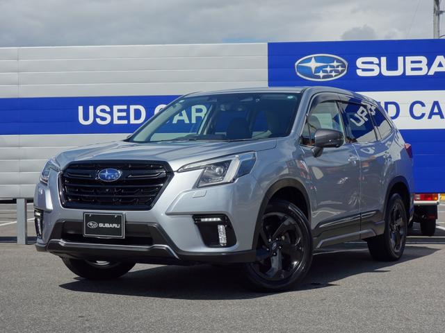 スバルフォレスターSPORT ナビ Rカメラ ETC ドライブレコーダー