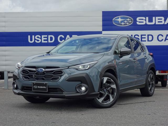 スバルクロストレックLimited Rカメラ ETC 全周囲カメラ