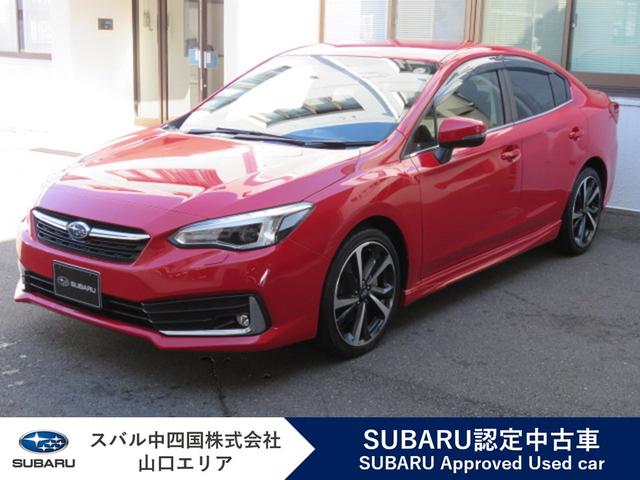 スバルインプレッサG42.0i-S EyeSight ver.3 FWD