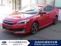 スバルインプレッサG42.0i-S EyeSight ver.3 FWD