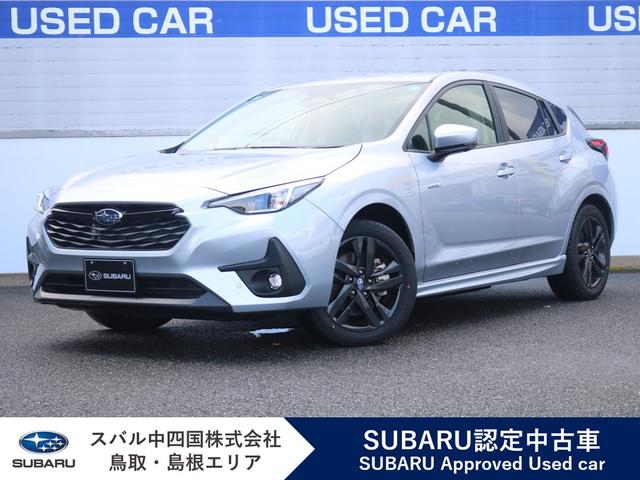 スバルインプレッサST-G