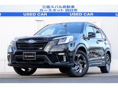 スバルフォレスターSTIスポーツ 8インチナビ&バックカメラ ナビ連動ドラレコ