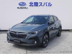 スバルクロストレックリミテッド