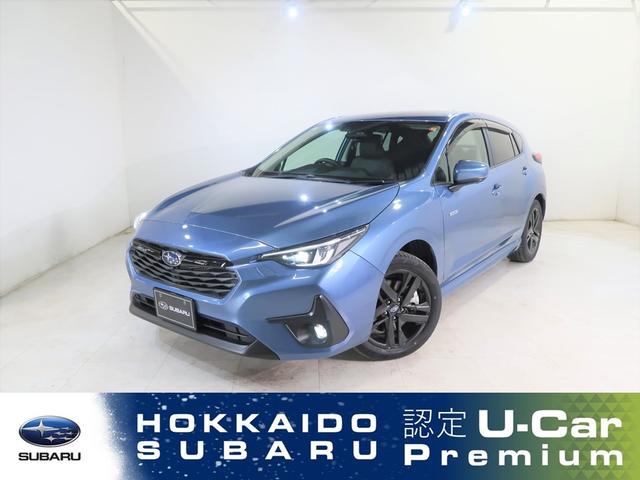 スバルインプレッサST-G