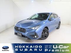 スバルインプレッサST-G